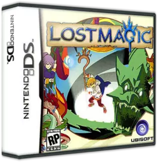 jeu LostMagic